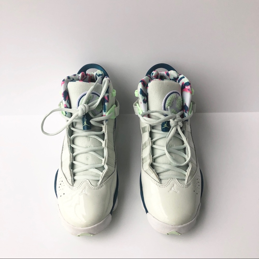 Jordan 6 Rings - Picture 5 of 8